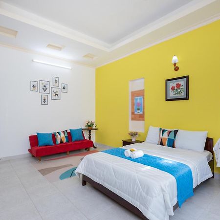 Villa 47 - Gan Bien Bai Sau - Phong Khach Co May Lanh Vung Tau Exterior foto