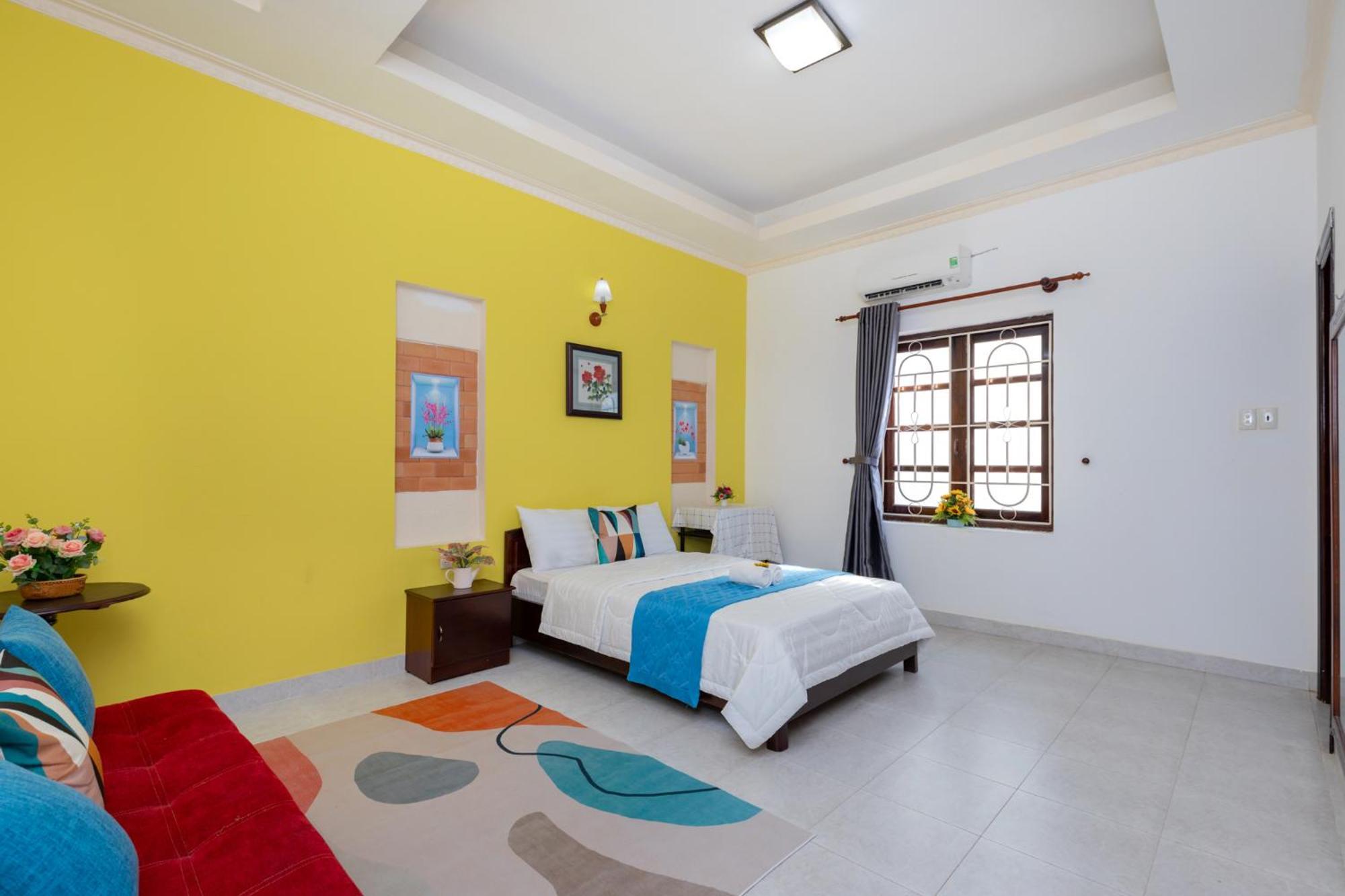 Villa 47 - Gan Bien Bai Sau - Phong Khach Co May Lanh Vung Tau Exterior foto